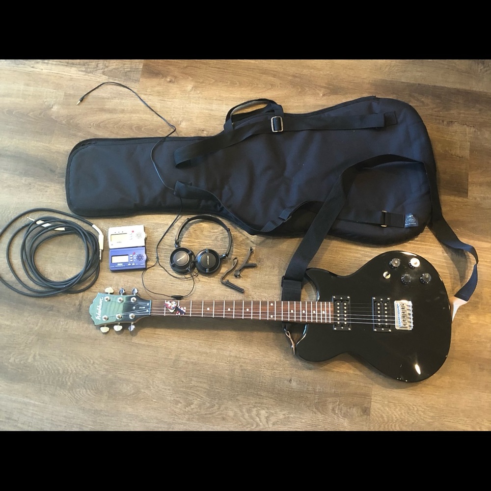 Guitar - Picture 2 of 2
